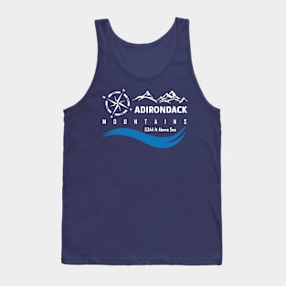 Adirondack Mountains Tank Top